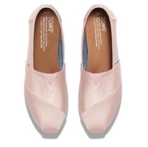 Ballet Flat Toms